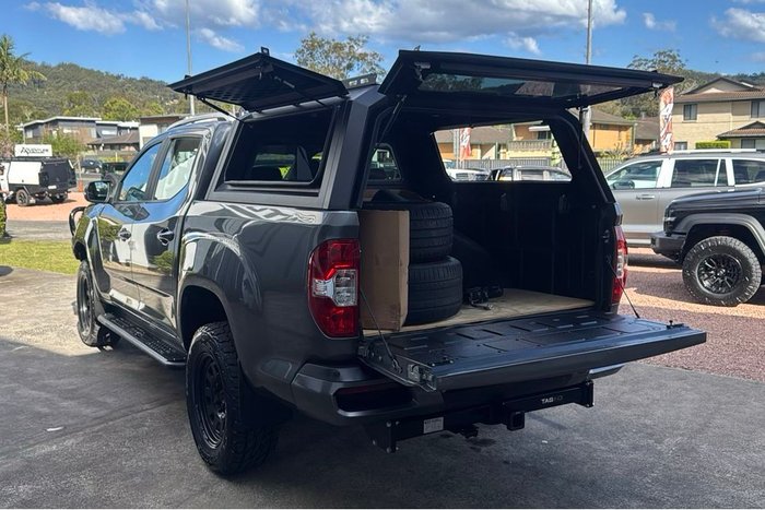 2020 LDV T60 Trailrider 2