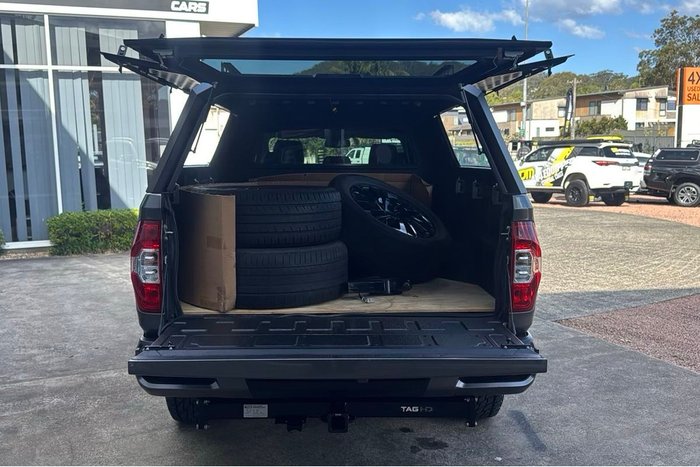 2020 LDV T60 Trailrider 2