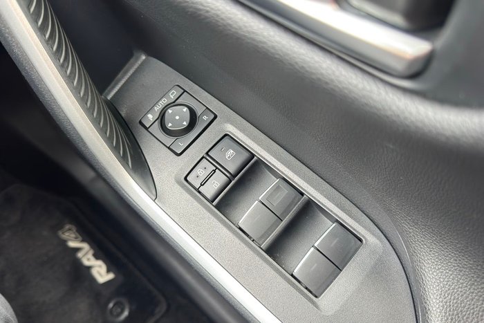 2022 Toyota RAV4 Cruiser