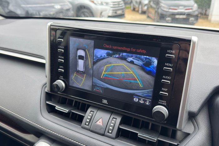 2022 Toyota RAV4 Cruiser