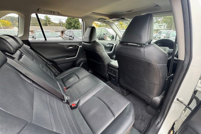 2022 Toyota RAV4 Cruiser