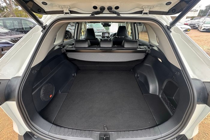 2022 Toyota RAV4 Cruiser