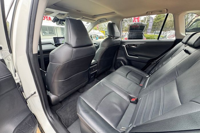 2022 Toyota RAV4 Cruiser