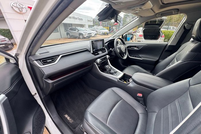 2022 Toyota RAV4 Cruiser