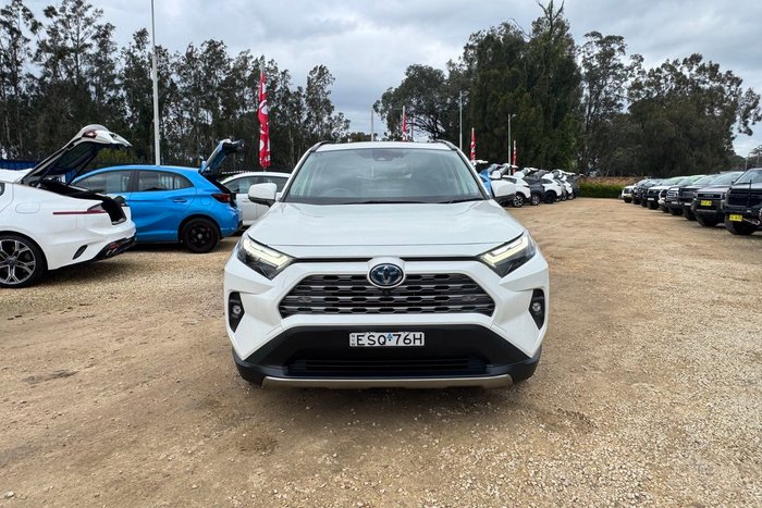 2022 Toyota RAV4 Cruiser