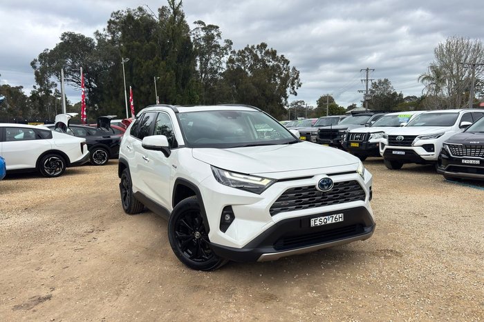 2022 Toyota RAV4