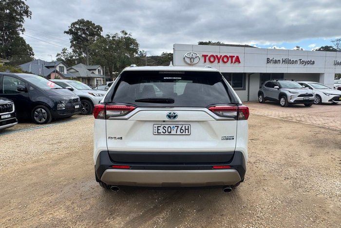 2022 Toyota RAV4 Cruiser