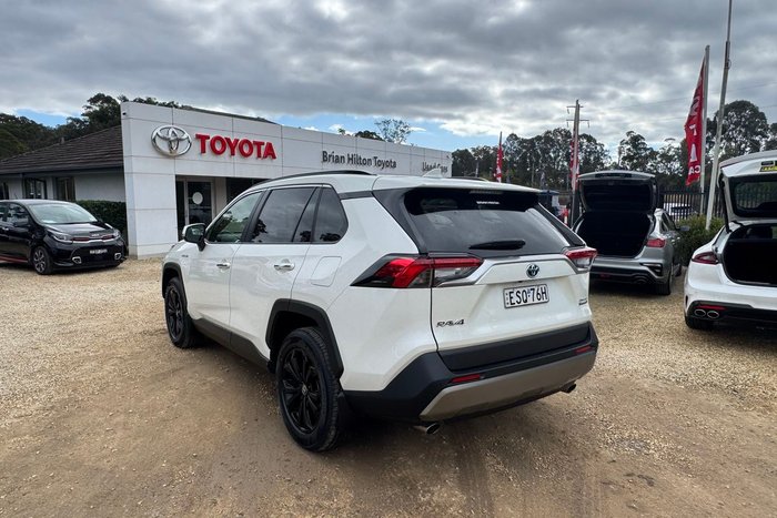 2022 Toyota RAV4 Cruiser