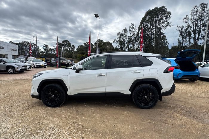 2022 Toyota RAV4 Cruiser