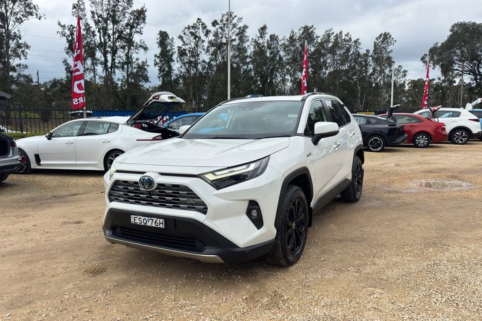2022 Toyota RAV4 Cruiser