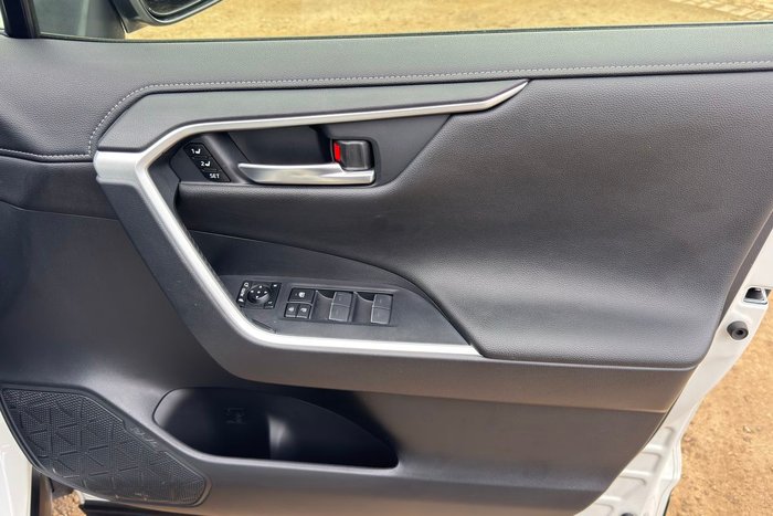 2022 Toyota RAV4 Cruiser