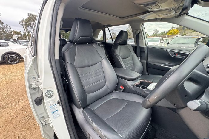 2022 Toyota RAV4 Cruiser
