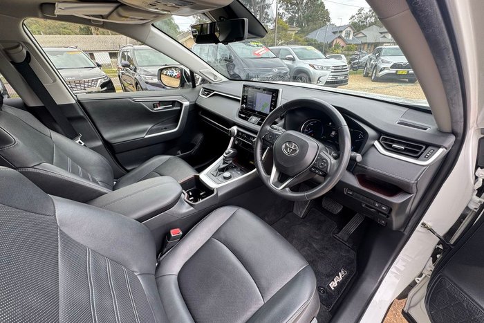 2022 Toyota RAV4 Cruiser