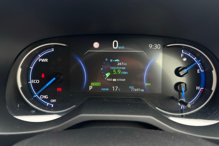 2022 Toyota RAV4 Cruiser