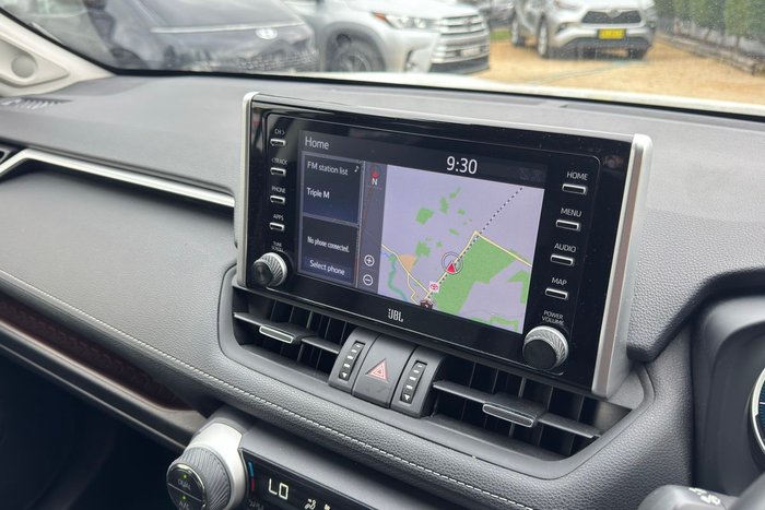 2022 Toyota RAV4 Cruiser