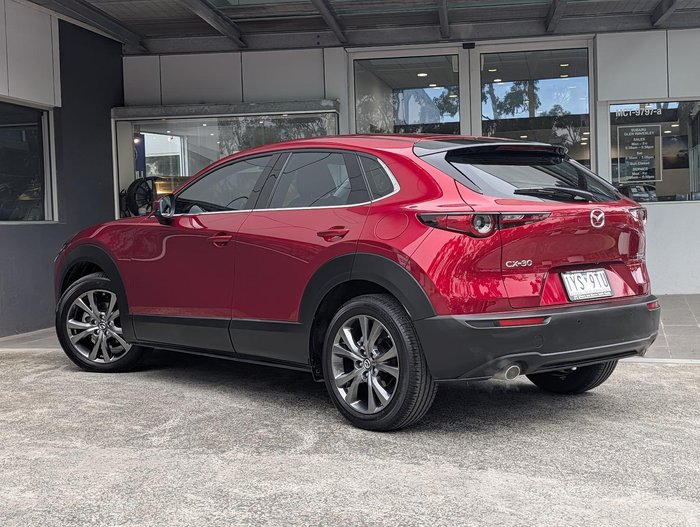 2023 Mazda CX-30 G25 Astina