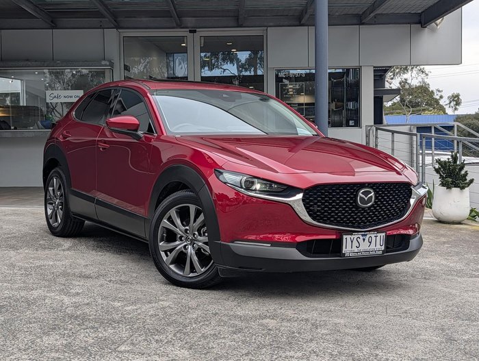 2023 Mazda CX-30