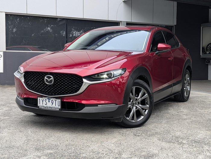 2023 Mazda CX-30 G25 Astina
