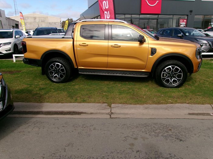 2023 Ford Ranger Wildtrak