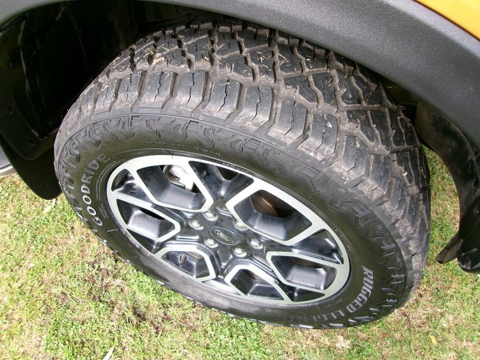 2023 Ford Ranger Wildtrak