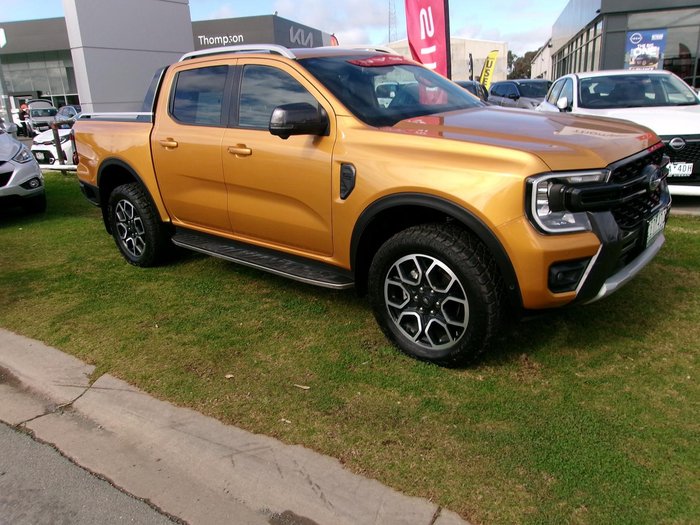 2023 Ford Ranger