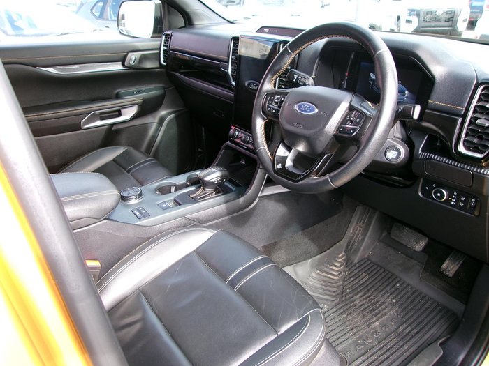 2023 Ford Ranger Wildtrak