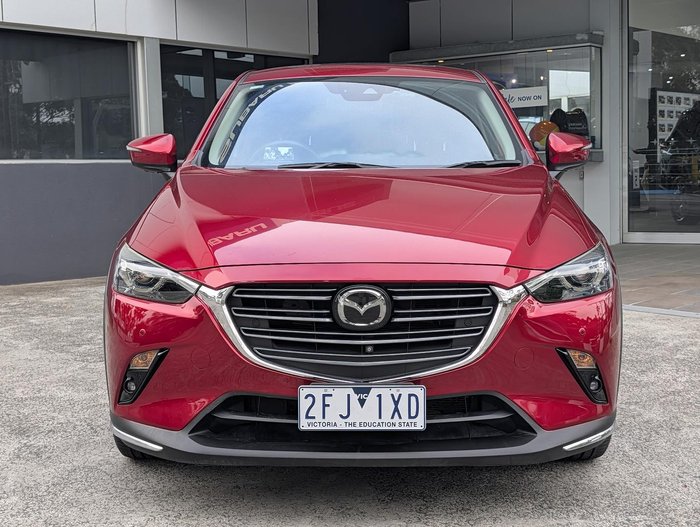 2020 Mazda CX-3