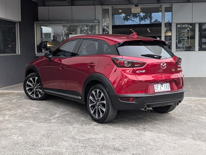 2020 Mazda CX-3