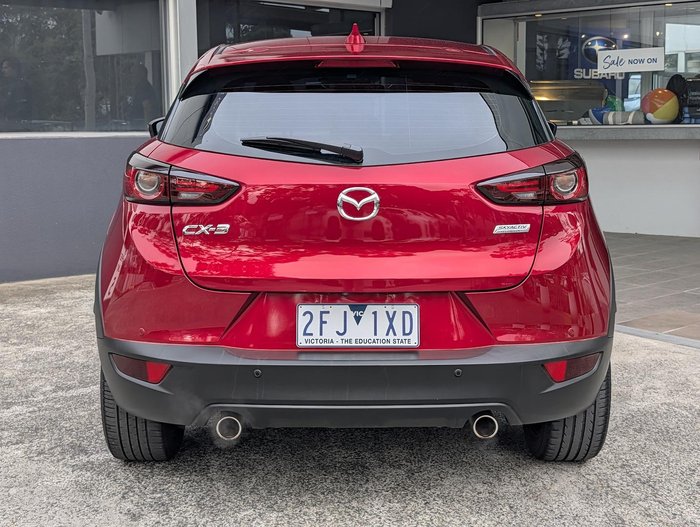 2020 Mazda CX-3