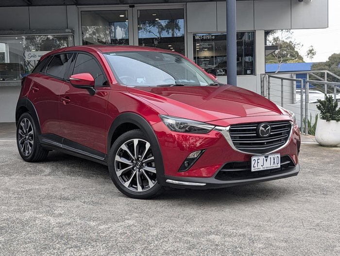 2020 Mazda CX-3