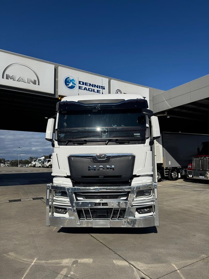 2024 MAN Tgx