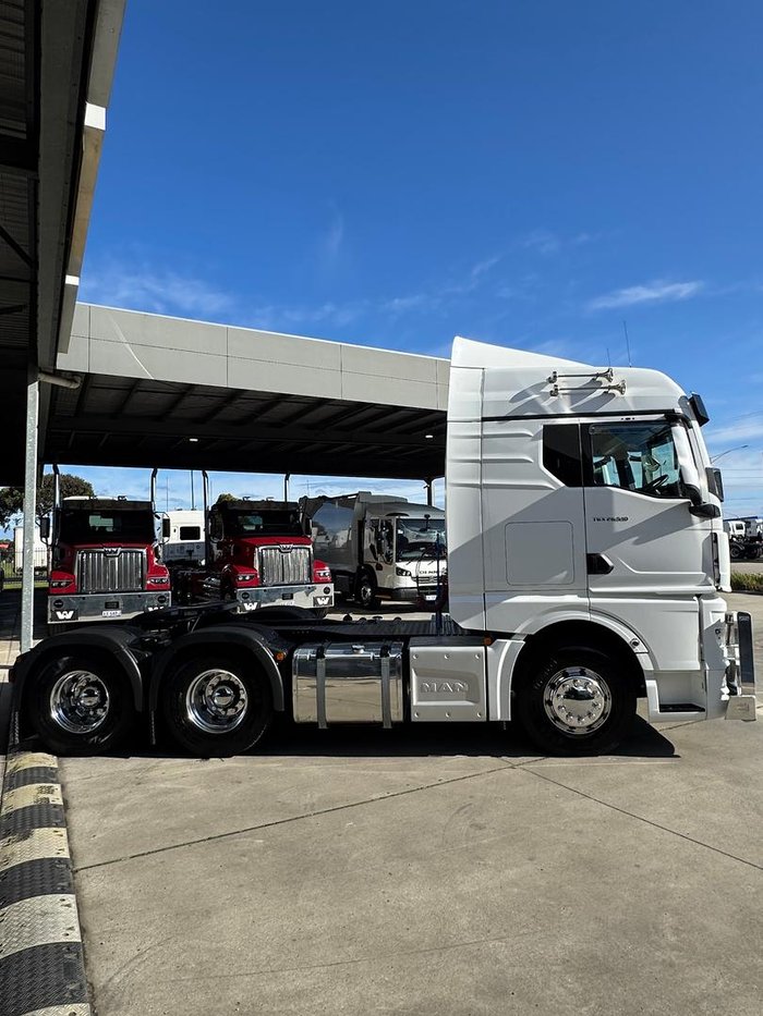 2024 MAN Tgx