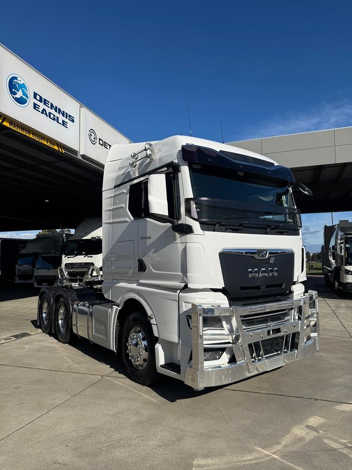 2024 MAN Tgx