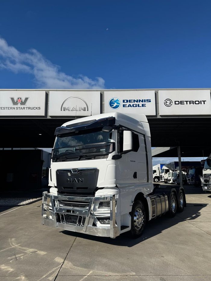 2024 MAN Tgx