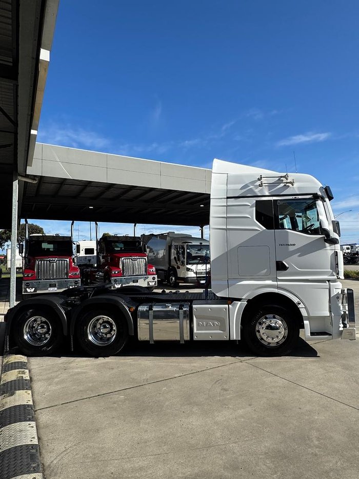 2024 MAN Tgx