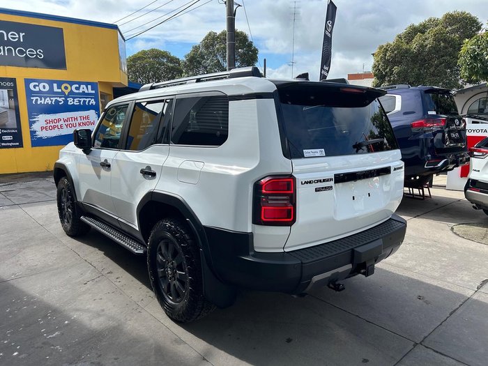 2026 Toyota Landcruiser Prado