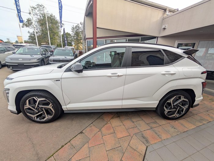 2025 Hyundai Kona