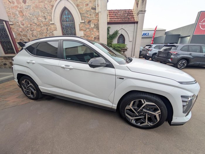2025 Hyundai Kona