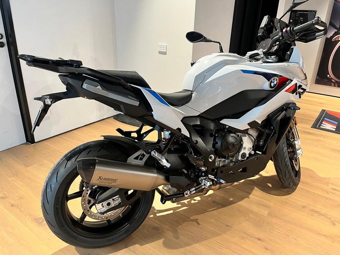 2026 BMW S 1000 XR M Sport