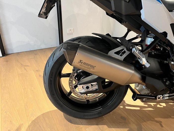 2026 BMW S 1000 XR M Sport