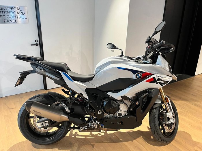 2026 BMW S 1000 XR M Sport