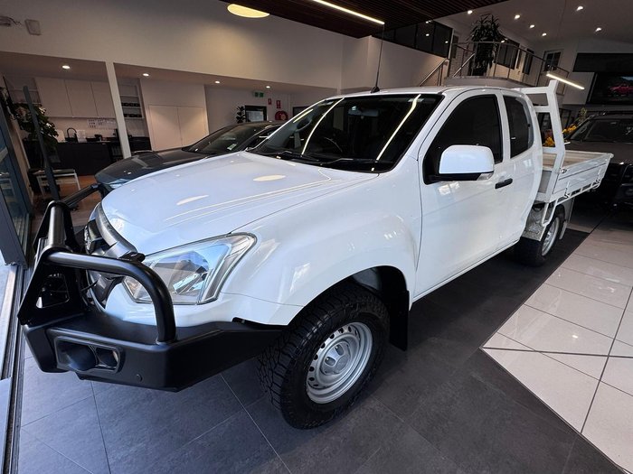 2018 Isuzu D-MAX