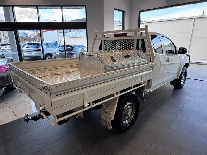 2018 Isuzu D-MAX SX High Ride