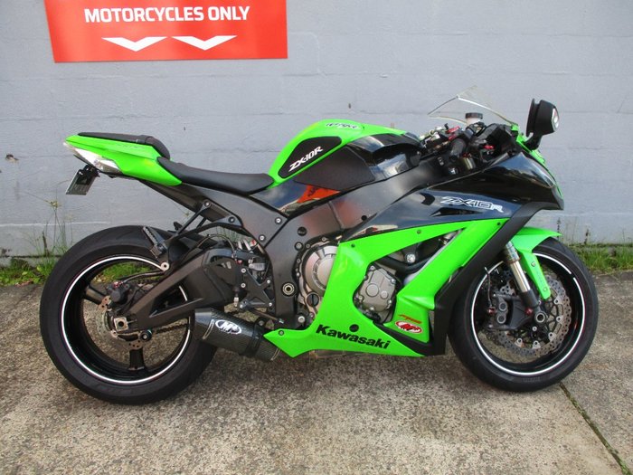 2011 Kawasaki