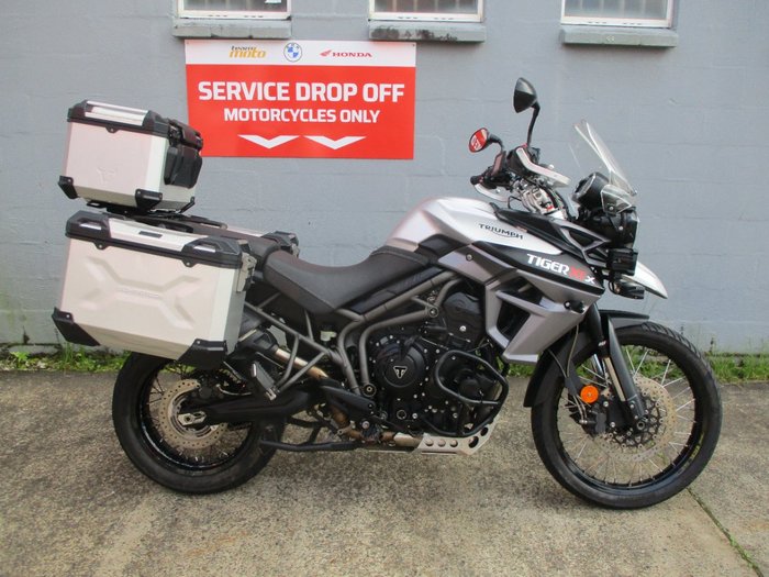 2016 Triumph