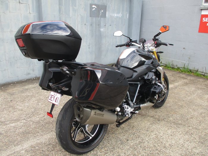 2023 BMW Motorrad R 1250 R TRIPLE BLACK BLACK