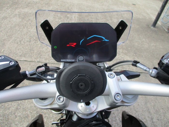 2023 BMW Motorrad R 1250 R TRIPLE BLACK BLACK