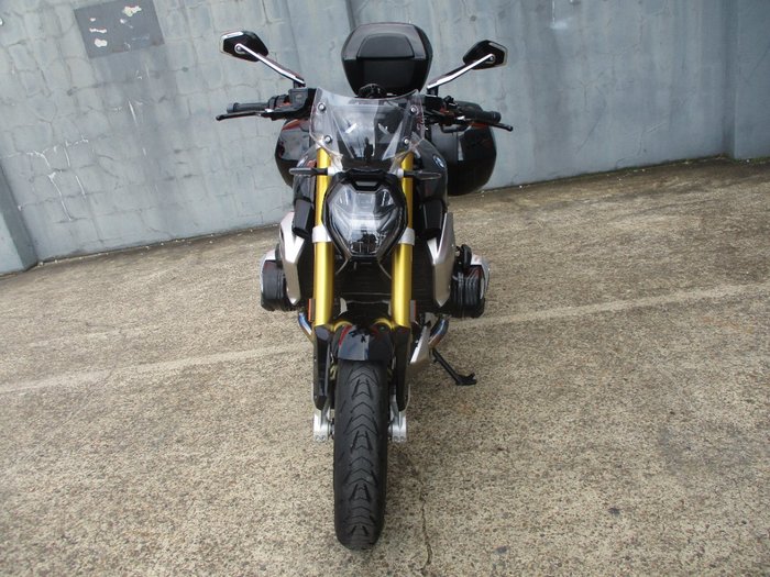 2023 BMW Motorrad R 1250 R TRIPLE BLACK BLACK