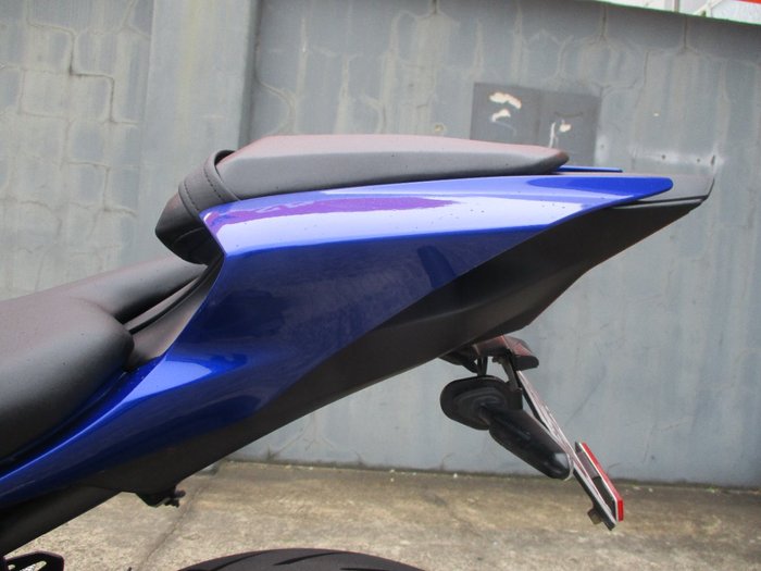 2025 YAMAHA YZF-R7LA BLUE