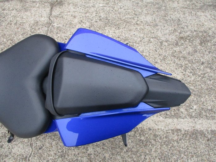 2025 YAMAHA YZF-R7LA BLUE